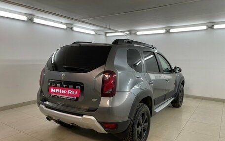 Renault Duster I рестайлинг, 2020 год, 1 650 000 рублей, 4 фотография