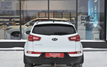 KIA Sportage III, 2011 год, 970 000 рублей, 6 фотография