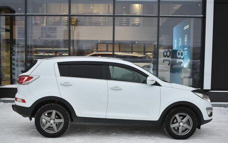 KIA Sportage III, 2011 год, 970 000 рублей, 4 фотография