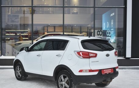 KIA Sportage III, 2011 год, 970 000 рублей, 7 фотография