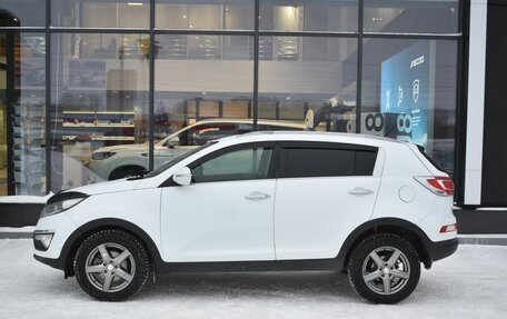 KIA Sportage III, 2011 год, 970 000 рублей, 8 фотография