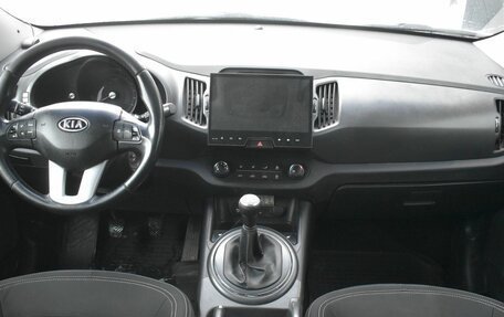 KIA Sportage III, 2011 год, 970 000 рублей, 12 фотография