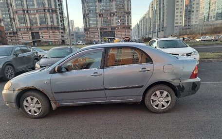 Toyota Corolla, 2002 год, 249 000 рублей, 6 фотография