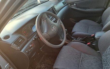 Toyota Corolla, 2002 год, 249 000 рублей, 9 фотография