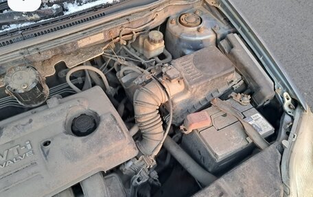 Toyota Corolla, 2002 год, 249 000 рублей, 11 фотография