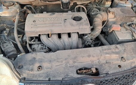 Toyota Corolla, 2002 год, 249 000 рублей, 13 фотография