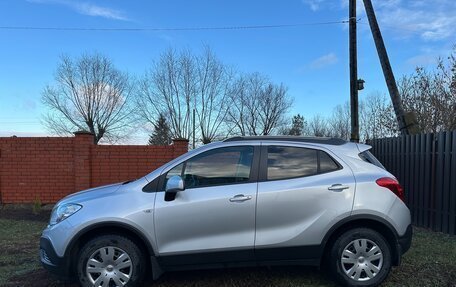 Opel Mokka I, 2014 год, 943 000 рублей, 2 фотография