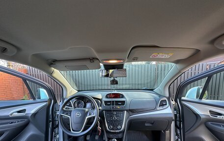 Opel Mokka I, 2014 год, 943 000 рублей, 8 фотография