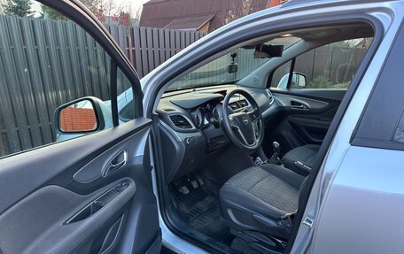 Opel Mokka I, 2014 год, 943 000 рублей, 5 фотография