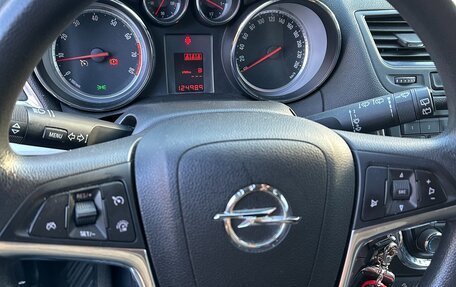 Opel Mokka I, 2014 год, 943 000 рублей, 10 фотография