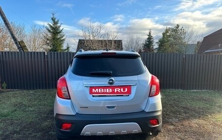 Opel Mokka I, 2014 год, 943 000 рублей, 11 фотография