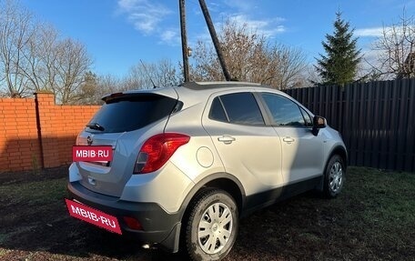 Opel Mokka I, 2014 год, 943 000 рублей, 12 фотография