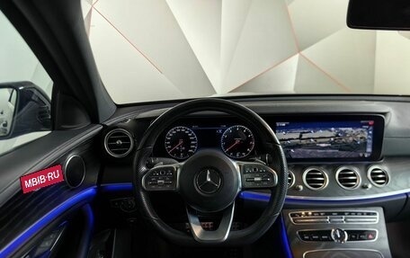 Mercedes-Benz E-Класс, 2019 год, 3 329 000 рублей, 17 фотография