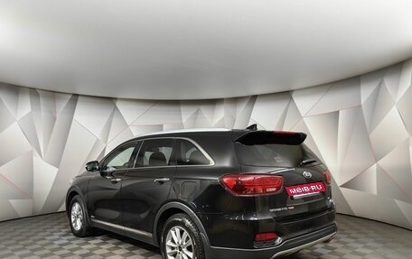 KIA Sorento III Prime рестайлинг, 2020 год, 2 893 000 рублей, 4 фотография