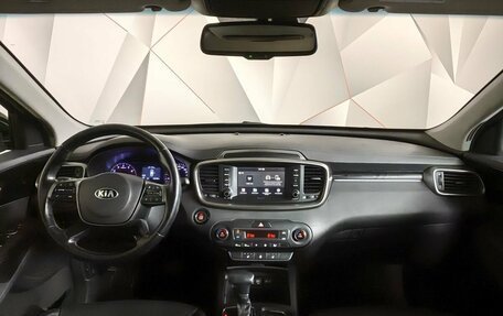 KIA Sorento III Prime рестайлинг, 2020 год, 2 893 000 рублей, 14 фотография