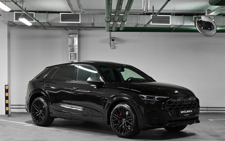 Audi SQ8, 2024 год, 23 950 000 рублей, 3 фотография