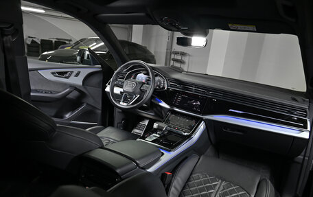 Audi SQ8, 2024 год, 23 950 000 рублей, 11 фотография