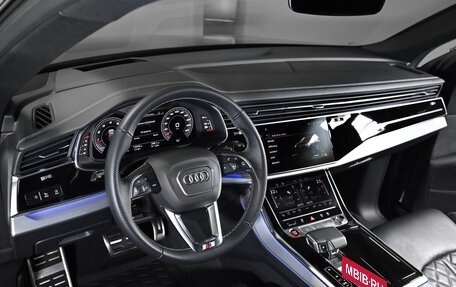 Audi SQ8, 2024 год, 23 950 000 рублей, 18 фотография