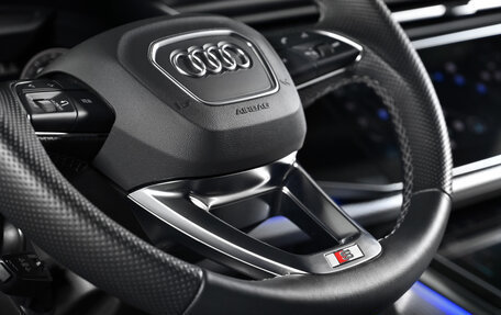 Audi SQ8, 2024 год, 23 950 000 рублей, 26 фотография