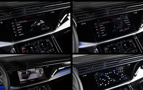 Audi SQ8, 2024 год, 23 950 000 рублей, 28 фотография