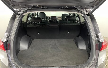 Hyundai Santa Fe IV, 2019 год, 3 330 000 рублей, 7 фотография