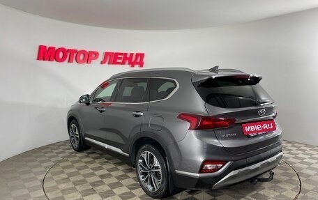 Hyundai Santa Fe IV, 2019 год, 3 330 000 рублей, 6 фотография