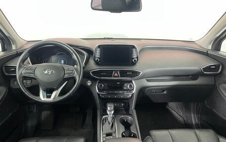 Hyundai Santa Fe IV, 2019 год, 3 330 000 рублей, 10 фотография