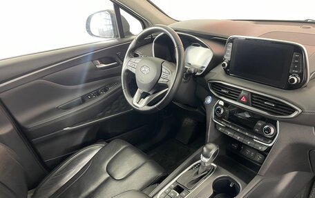 Hyundai Santa Fe IV, 2019 год, 3 330 000 рублей, 9 фотография