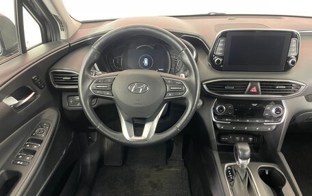 Hyundai Santa Fe IV, 2019 год, 3 330 000 рублей, 11 фотография
