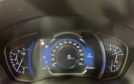 Hyundai Santa Fe IV, 2019 год, 3 330 000 рублей, 16 фотография