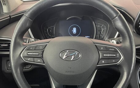 Hyundai Santa Fe IV, 2019 год, 3 330 000 рублей, 12 фотография