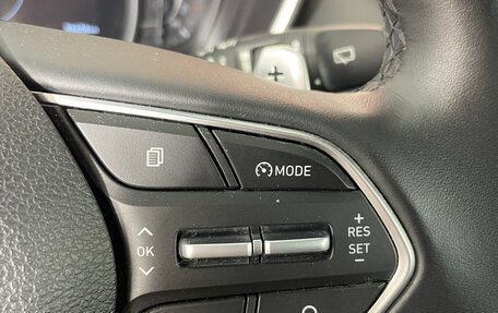 Hyundai Santa Fe IV, 2019 год, 3 330 000 рублей, 18 фотография