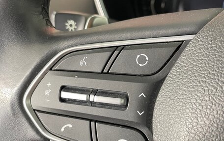 Hyundai Santa Fe IV, 2019 год, 3 330 000 рублей, 17 фотография