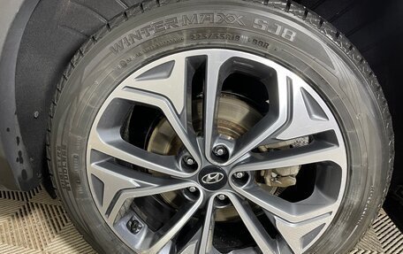 Hyundai Santa Fe IV, 2019 год, 3 330 000 рублей, 30 фотография