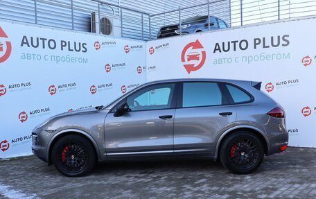 Porsche Cayenne III, 2012 год, 2 790 000 рублей, 4 фотография