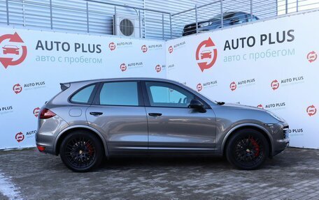 Porsche Cayenne III, 2012 год, 2 790 000 рублей, 3 фотография