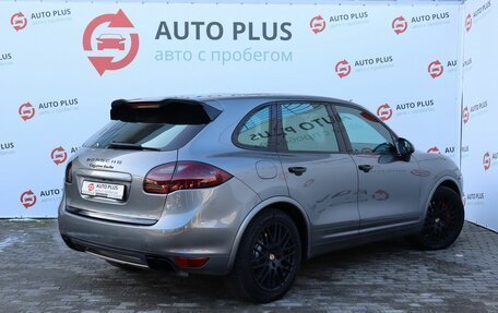 Porsche Cayenne III, 2012 год, 2 790 000 рублей, 2 фотография