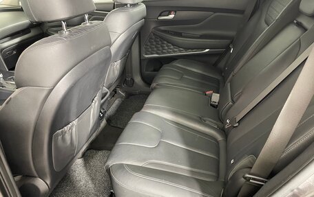 Hyundai Santa Fe IV, 2019 год, 3 330 000 рублей, 26 фотография