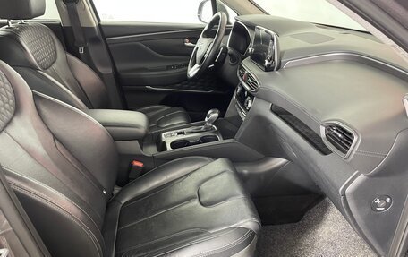 Hyundai Santa Fe IV, 2019 год, 3 330 000 рублей, 25 фотография