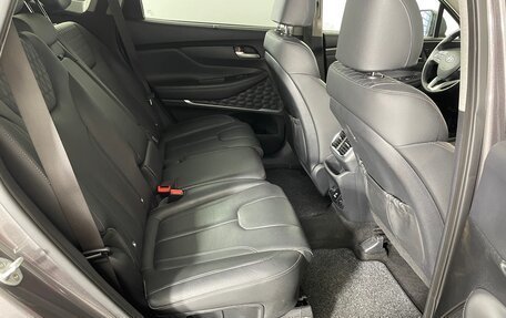 Hyundai Santa Fe IV, 2019 год, 3 330 000 рублей, 27 фотография