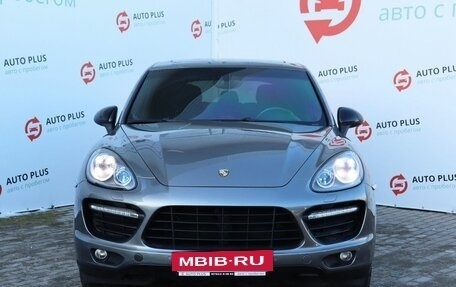 Porsche Cayenne III, 2012 год, 2 790 000 рублей, 5 фотография