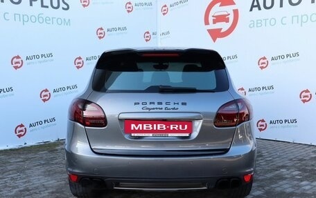 Porsche Cayenne III, 2012 год, 2 790 000 рублей, 6 фотография