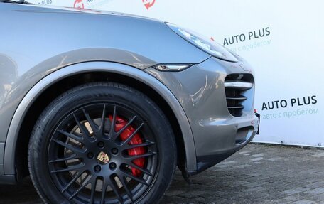 Porsche Cayenne III, 2012 год, 2 790 000 рублей, 23 фотография