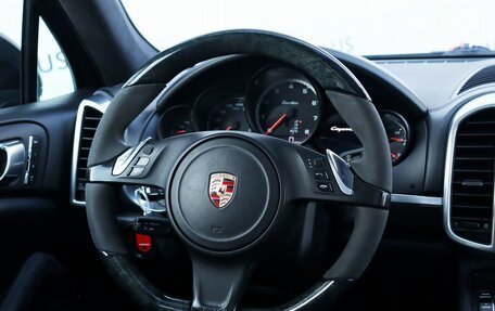 Porsche Cayenne III, 2012 год, 2 790 000 рублей, 11 фотография