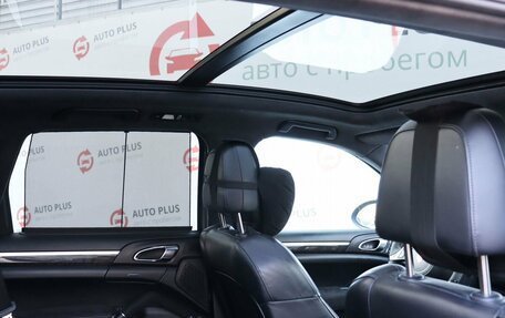 Porsche Cayenne III, 2012 год, 2 790 000 рублей, 19 фотография