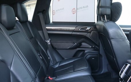 Porsche Cayenne III, 2012 год, 2 790 000 рублей, 17 фотография