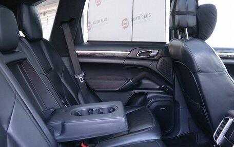 Porsche Cayenne III, 2012 год, 2 790 000 рублей, 18 фотография