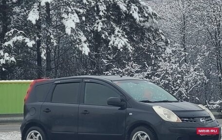 Nissan Note II рестайлинг, 2007 год, 490 000 рублей, 2 фотография