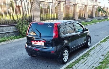 Nissan Note II рестайлинг, 2007 год, 490 000 рублей, 3 фотография