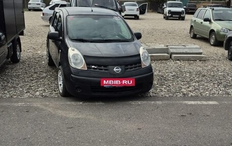 Nissan Note II рестайлинг, 2007 год, 490 000 рублей, 4 фотография